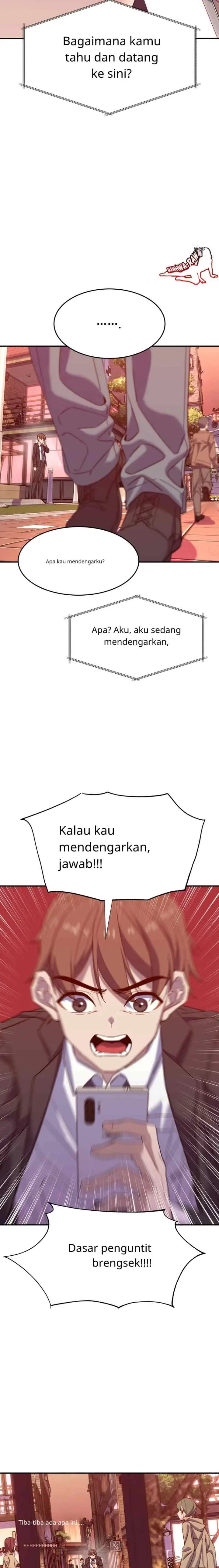 My Favorite Manager chapter 31 halaman 9