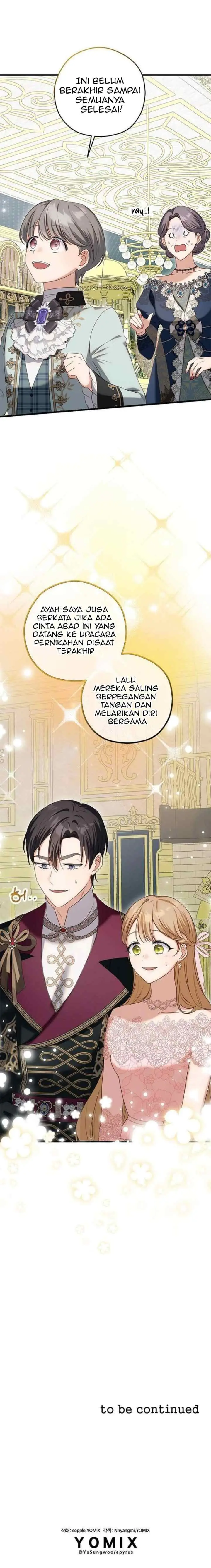 The Duke of Darkness Proposes a Contract Marriage chapter 54 halaman 15