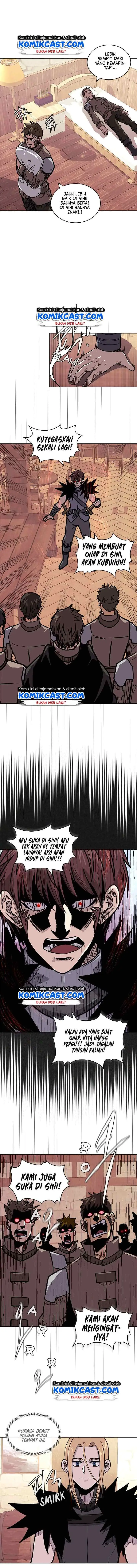 Two-Dimensional Mercenary chapter 139 halaman 7