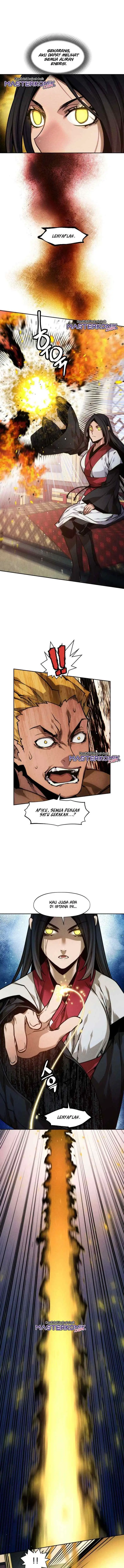 The Golden Age chapter 47 halaman 8