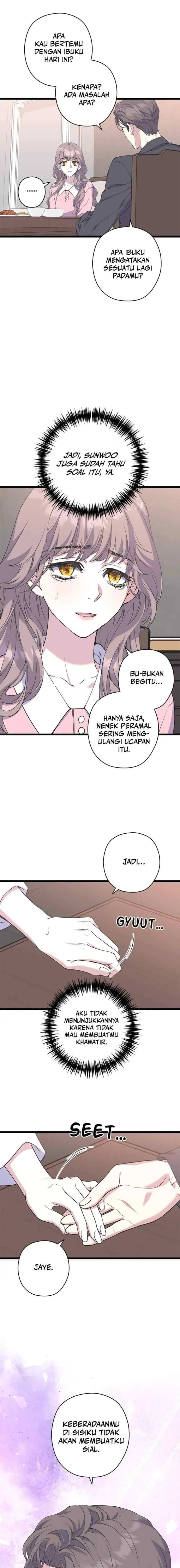 Couple's Time chapter 27 halaman 5