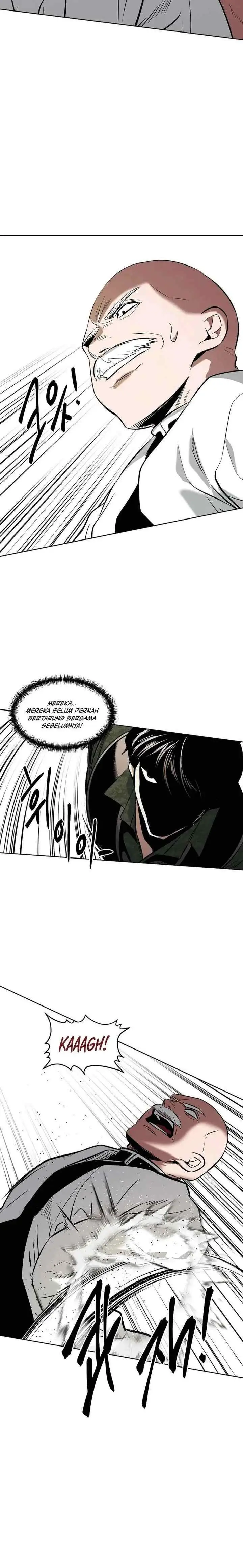 The Invincible Man chapter 95 halaman 6