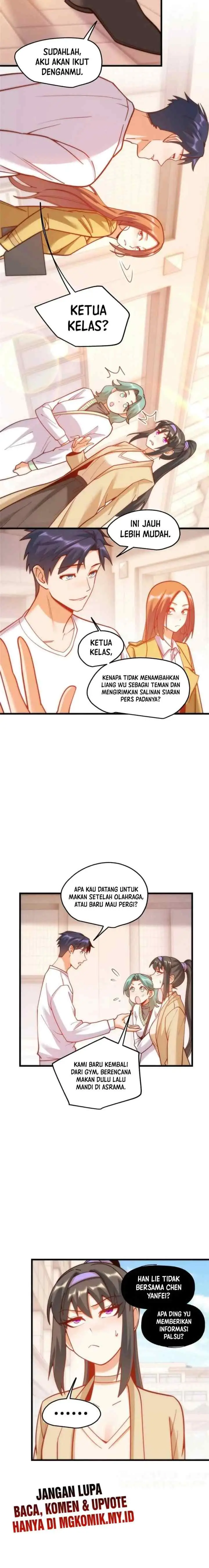 I Use Cash to Level Up chapter 168 halaman 10