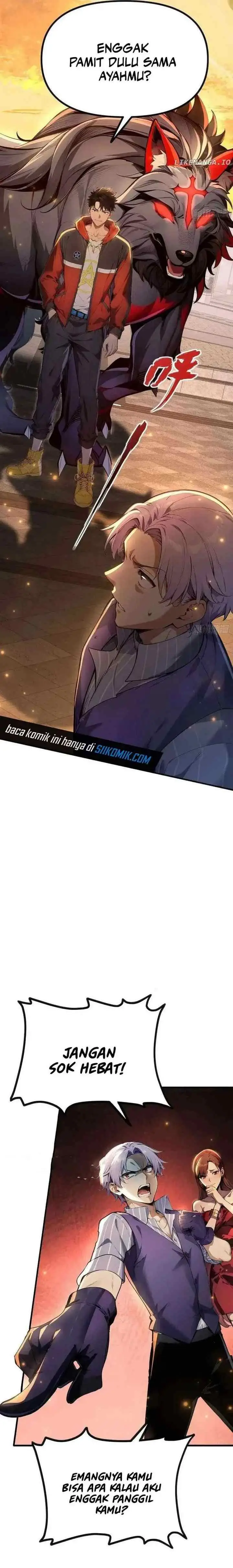 Number 1 Monster Trainer chapter 3 halaman 9