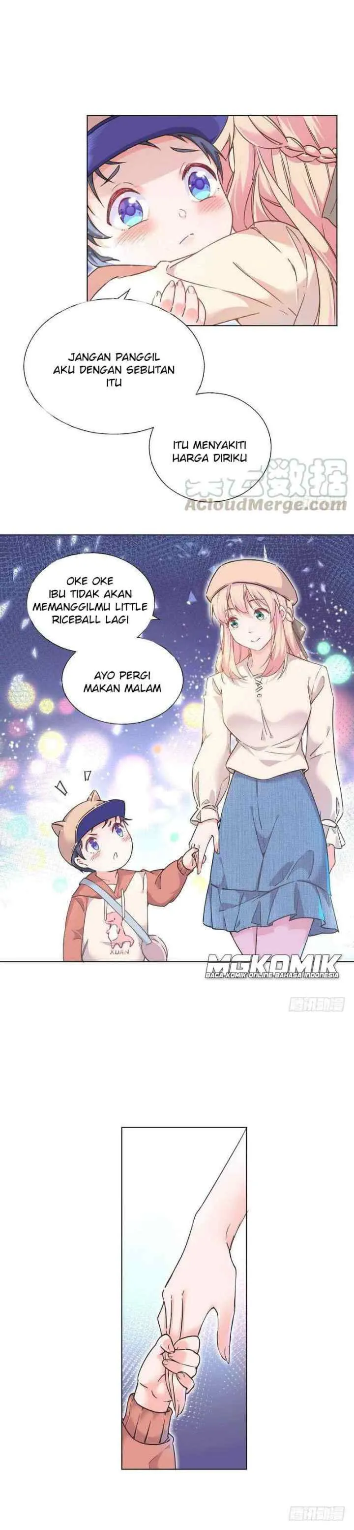 Prince Charming Daddy Descended From Heaven chapter 3 halaman 6