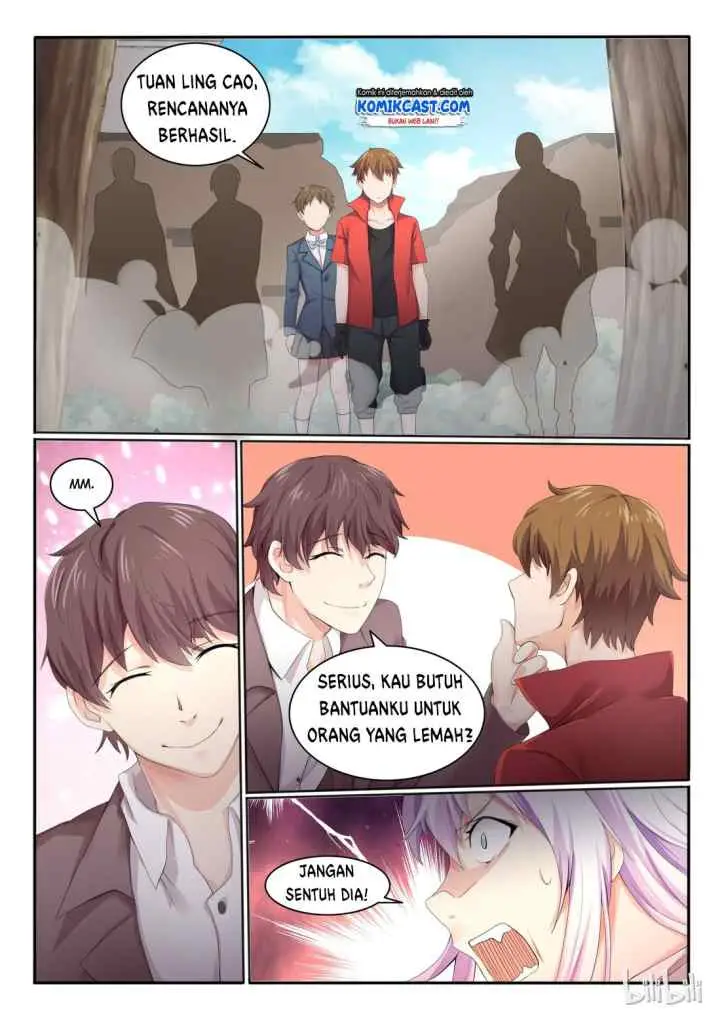 My Wife Is a Fox Spirit chapter 16 halaman 9