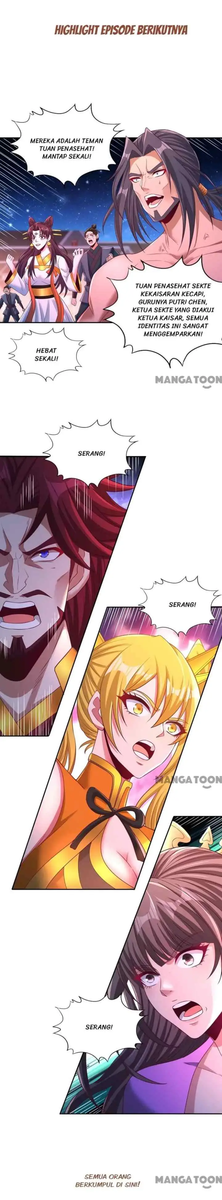 I Was Trapped On The Same Day For 100,000 Years chapter 272 halaman 15