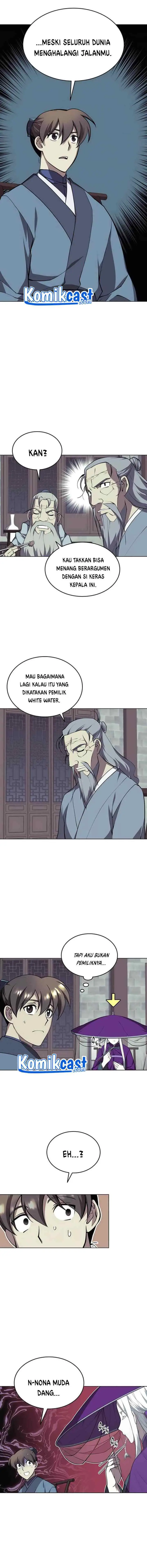 Tale of a Scribe Who Retires to the Countryside chapter 88 halaman 5