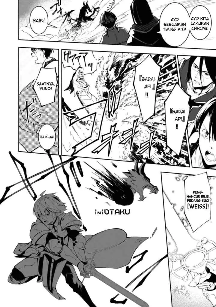 My Lover Was Stolen, And I Was Kicked Out Of The Hero's Party, But I Awakened To The EX Skill ~Fixed Damage~ And Became Invincible. Now, Let's Begin Some Revenge chapter 1.1 halaman 5
