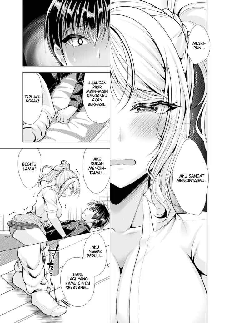 Paying My Landlord Rent Through Sex chapter 17 halaman 6