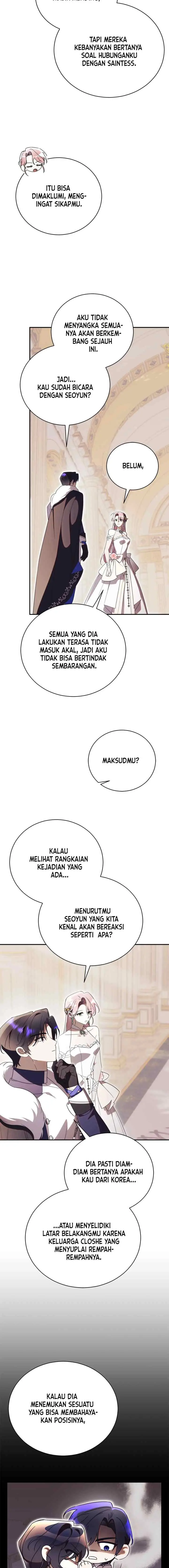 How To Reject My Obsessive Ex-husband chapter 59 halaman 14
