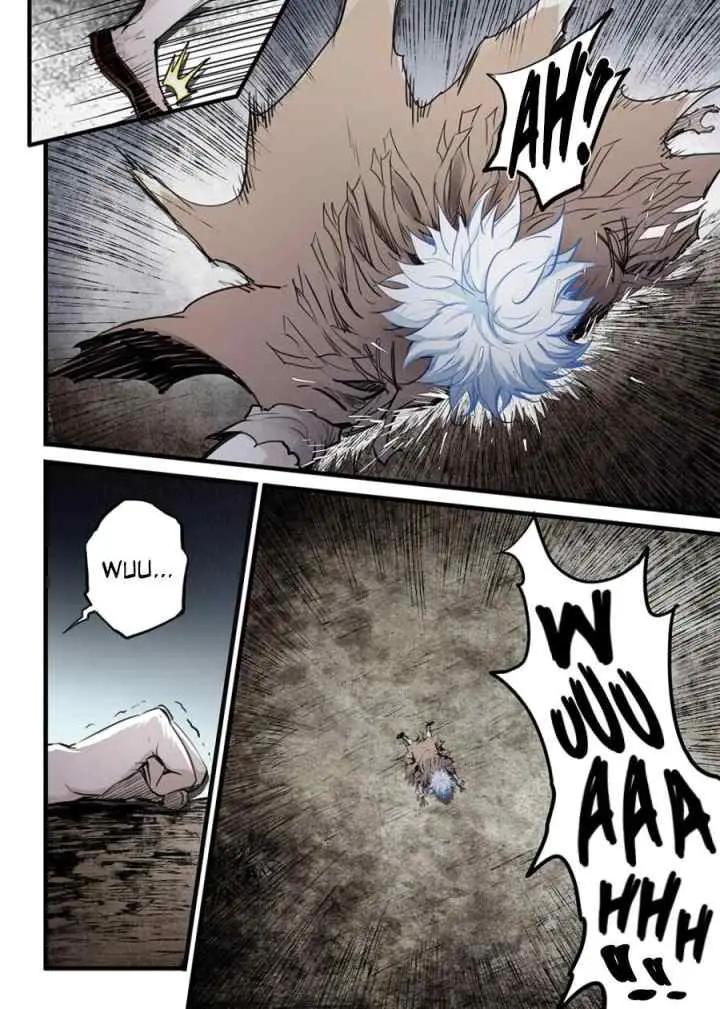 A Post-Apocalyptic Journey chapter 7 halaman 13