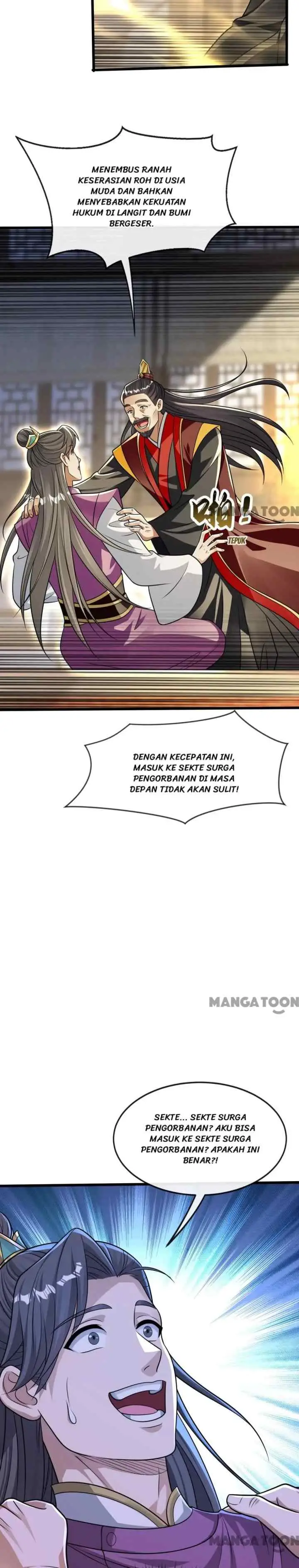 The Ten Great Emperors Are All My Disciples chapter 228 halaman 15