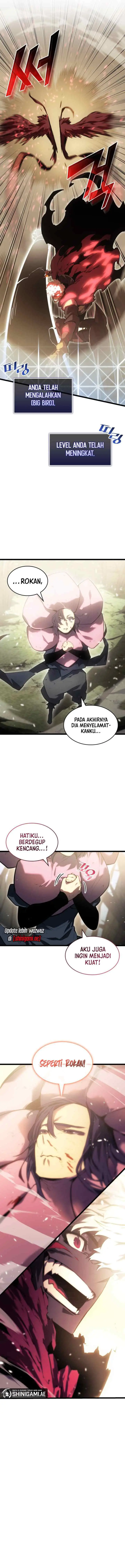 Return of the SSS-Class Ranker chapter 78 halaman 15