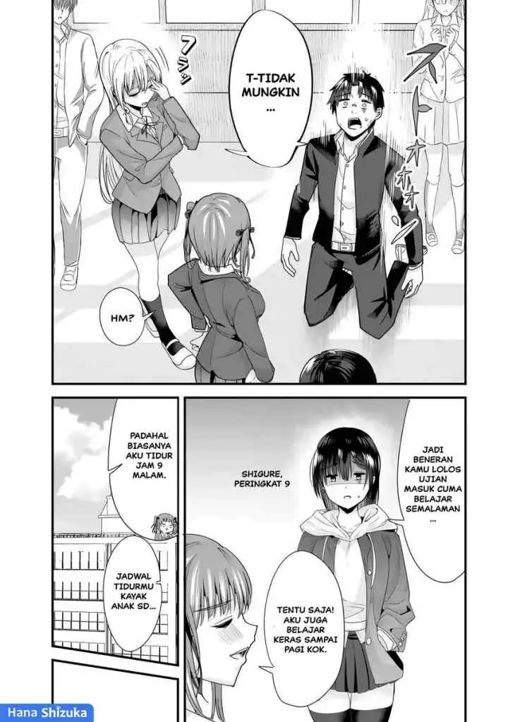 Jimoto no Ijimekko-tachi ni Shikaeshi Shiyou to Shitara, Betsu no Tatakai ga Hajimatta chapter 33 halaman 6