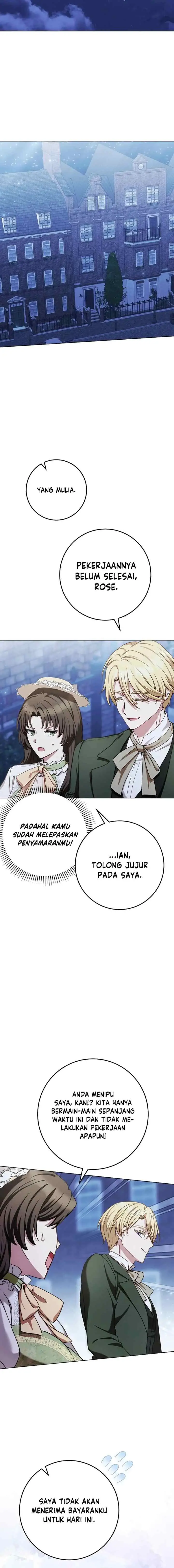 The Male Lead Tames Me With Money chapter 7 halaman 12