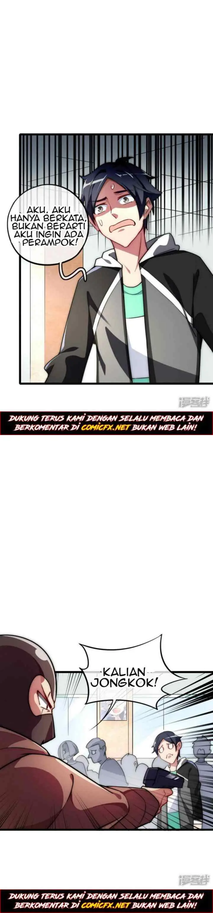 Become The Richest Man Today chapter 2 halaman 6