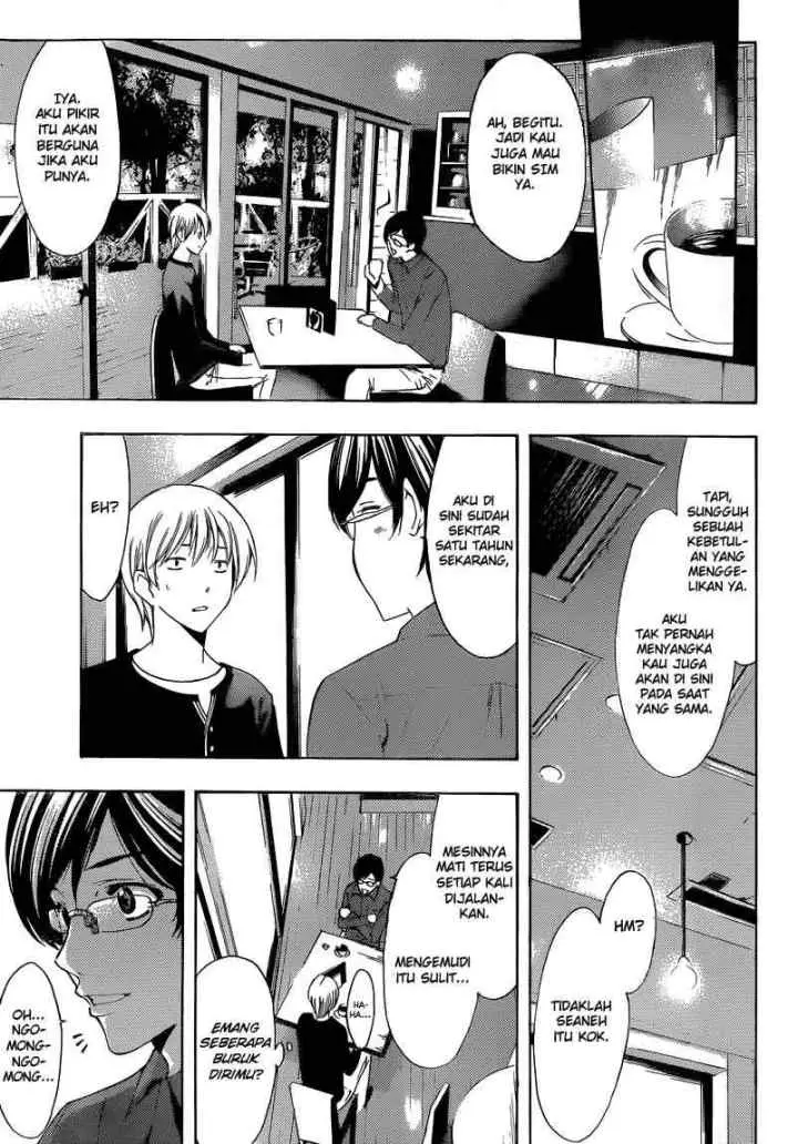 Kimi no Iru Machi chapter 214 halaman 10