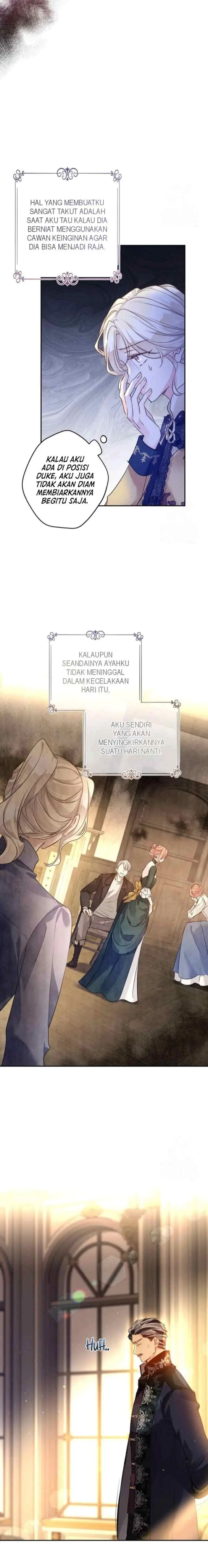 It's Time to Change the Genre chapter 114 halaman 10