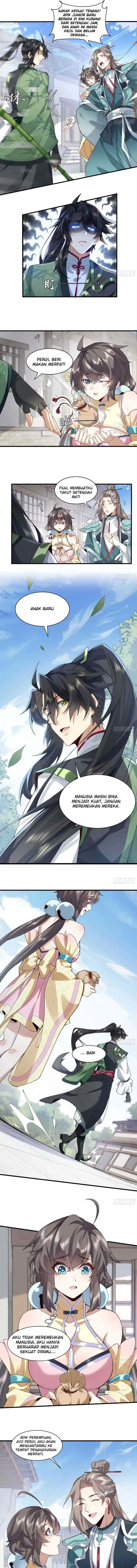 The Second Brother Is Mortal But Very Strong chapter 2 halaman 4