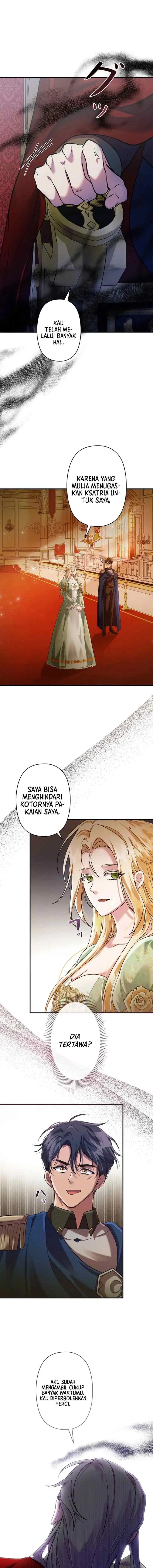 Shein no Kishi chapter 4 halaman 6