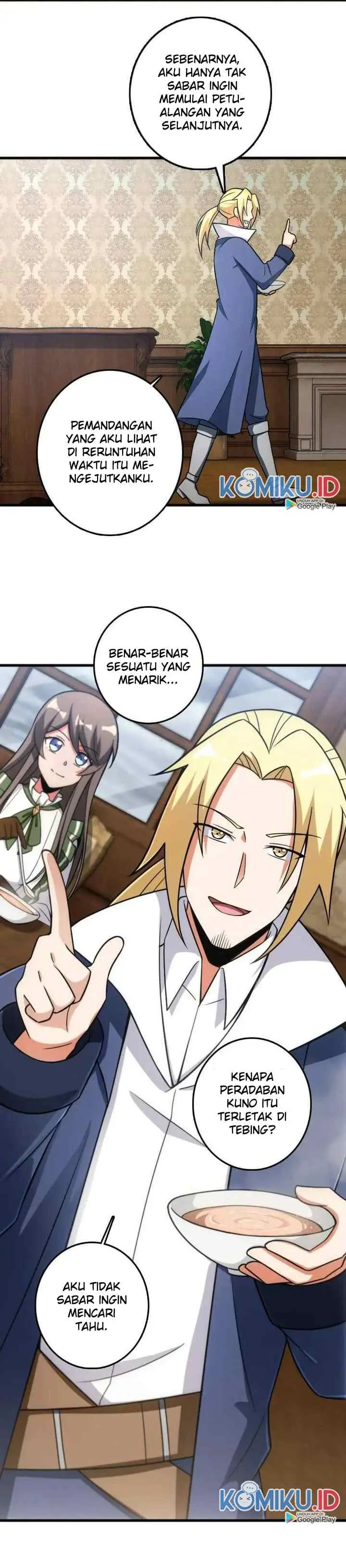 Release That Witch chapter 198 halaman 12