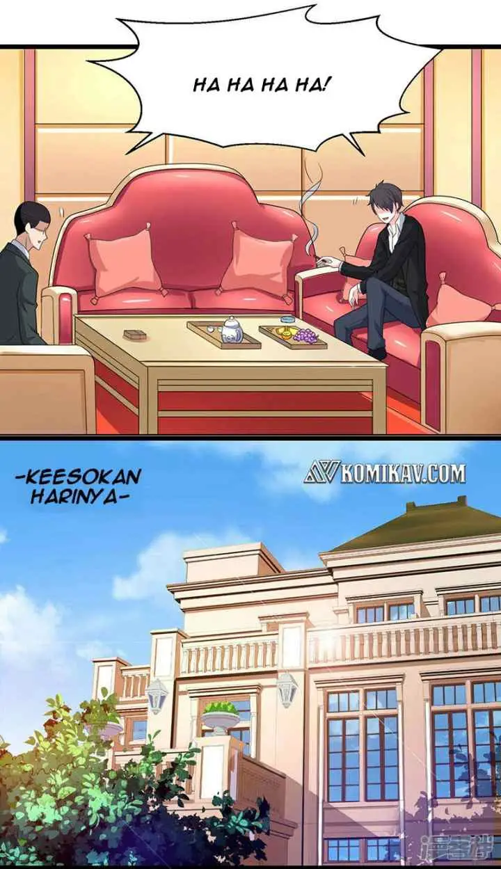 Rebirth Abandoned Less Return chapter 6 halaman 14
