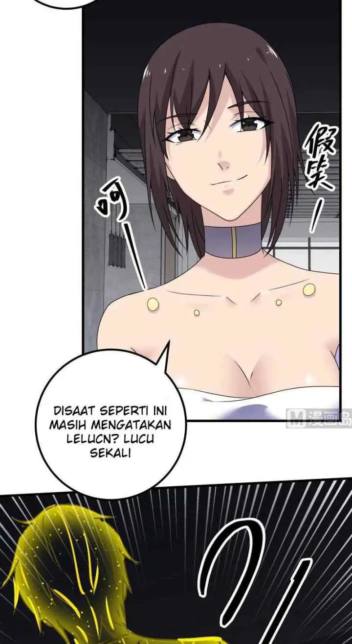 My Plug-in Spirit Ring chapter 83 halaman 11