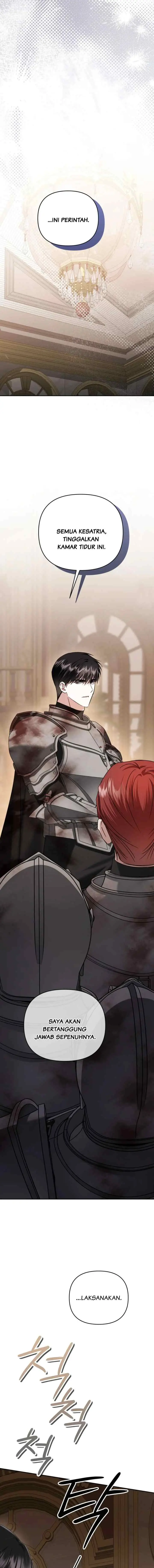 In This Life, I'll Survive Until the End chapter 60 halaman 5