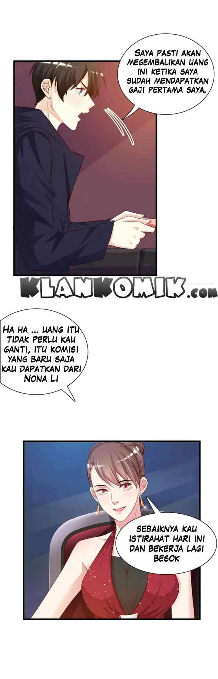 The Strongest Peach Blossom chapter 6 halaman 5