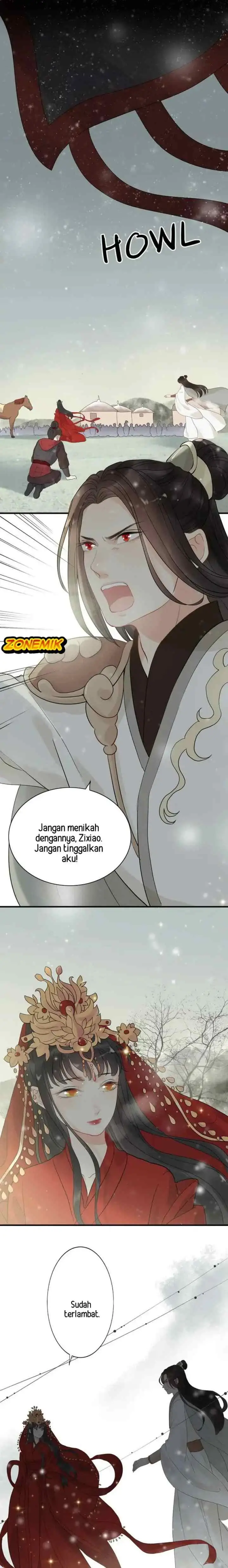 The Boss Shutgun Wedding chapter 180 halaman 6