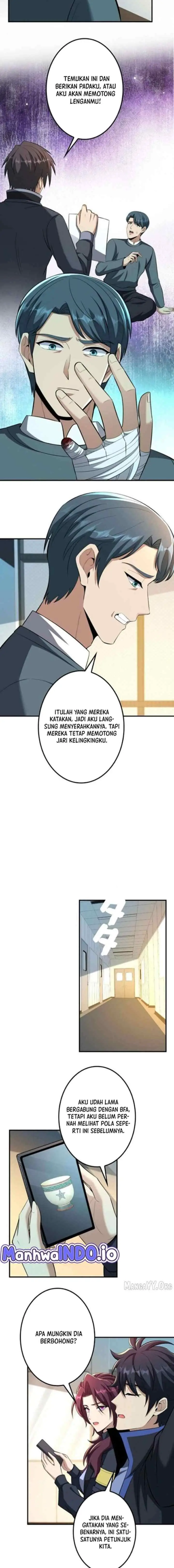 The Rise of the Bottom Ranked Spirit User chapter 37 halaman 10