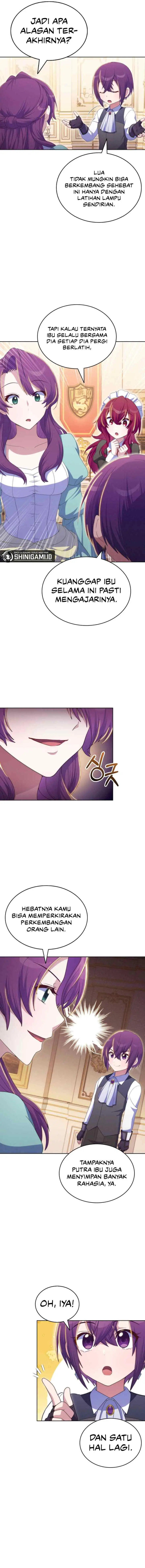 Never Die Extra chapter 50 halaman 5