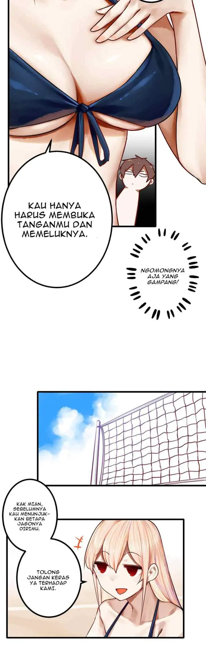 Miss, Don't Livestream It! chapter 48 halaman 4