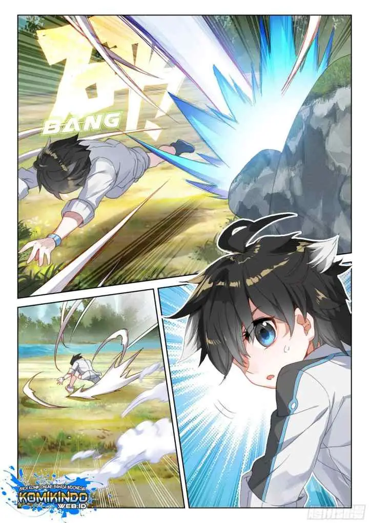 Soul Land 4 chapter 34 halaman 13