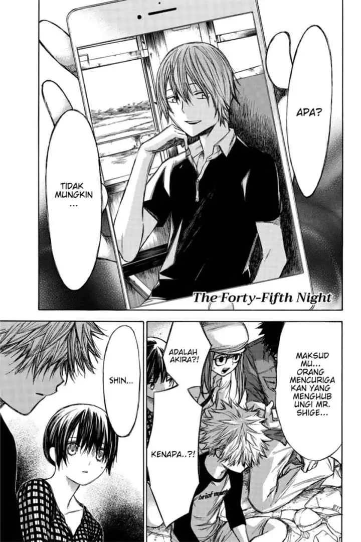 Hone Ga Kusaru Made chapter 45 halaman 5