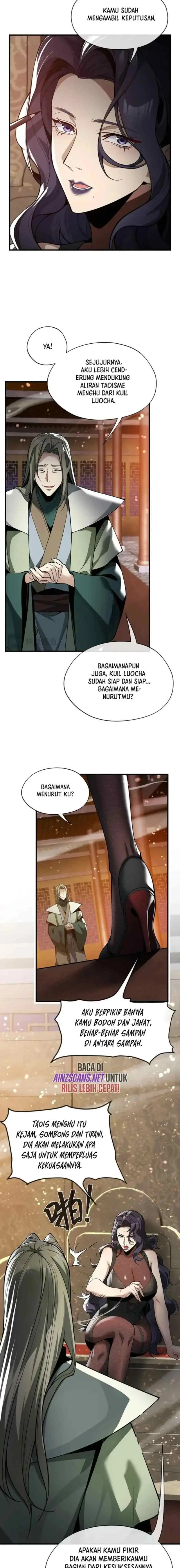 I Love the Demon Lord So Much That Even My Female Disciples Want to Kill Me chapter 22 halaman 4