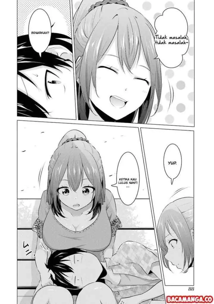 Kou-2 ni Time Leaped Shita Ore ga, Touji Suki Datta Sensei ni Kokutta Kekka chapter 5 halaman 10