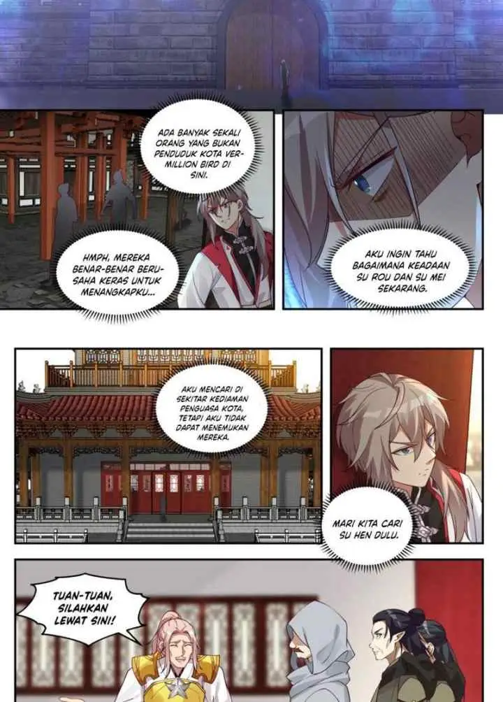 Martial God Asura chapter 258 halaman 5