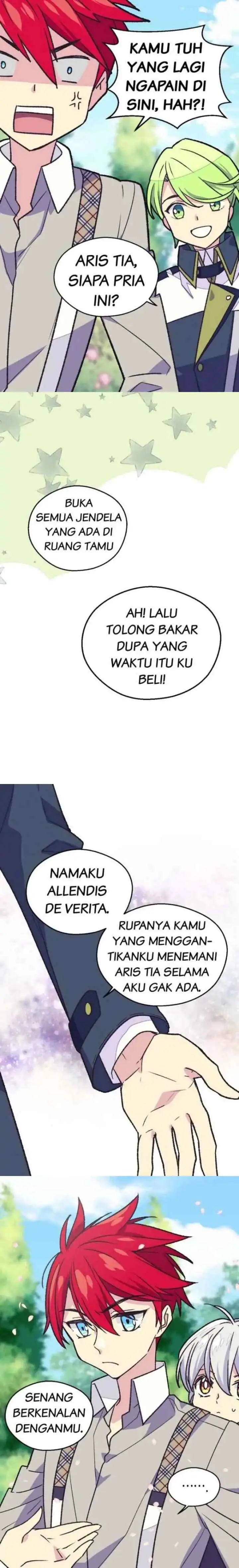The Abandoned Empress chapter 39 halaman 5