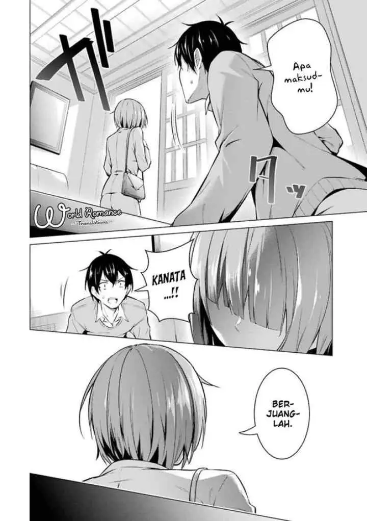 Kou-2 ni Time Leaped Shita Ore ga, Touji Suki Datta Sensei ni Kokutta Kekka chapter 51 halaman 15