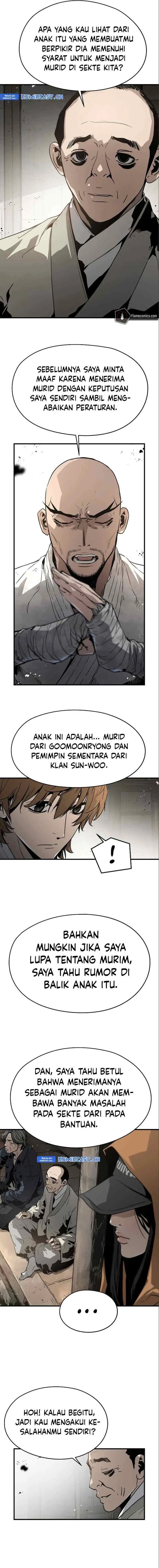 The Breaker Eternal Force chapter 85 halaman 10