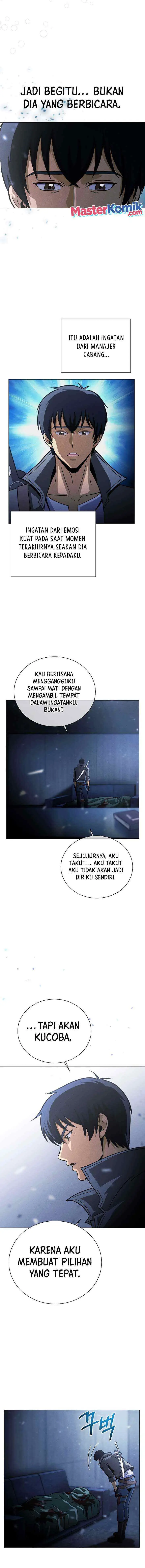 Carnivorous Hunter chapter 38 halaman 6