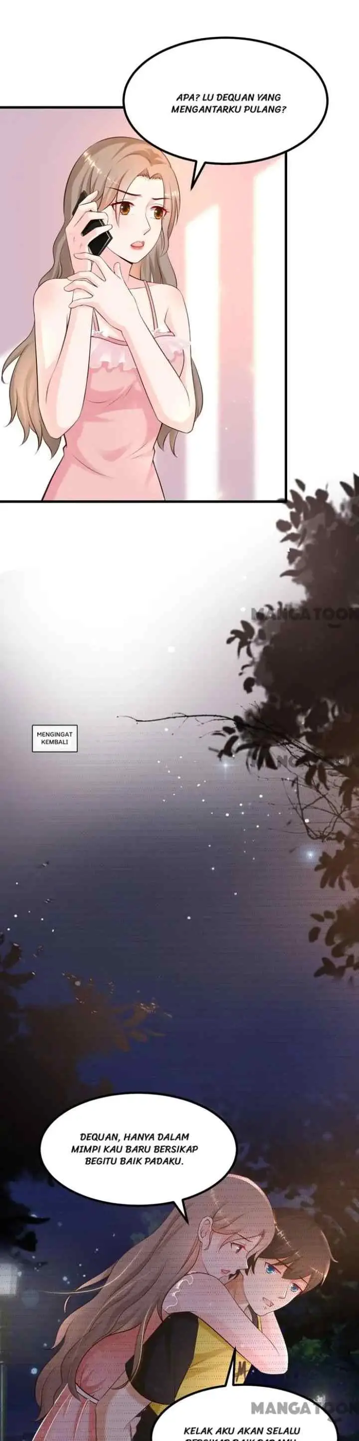 The Strongest Peach Blossom chapter 137 halaman 6