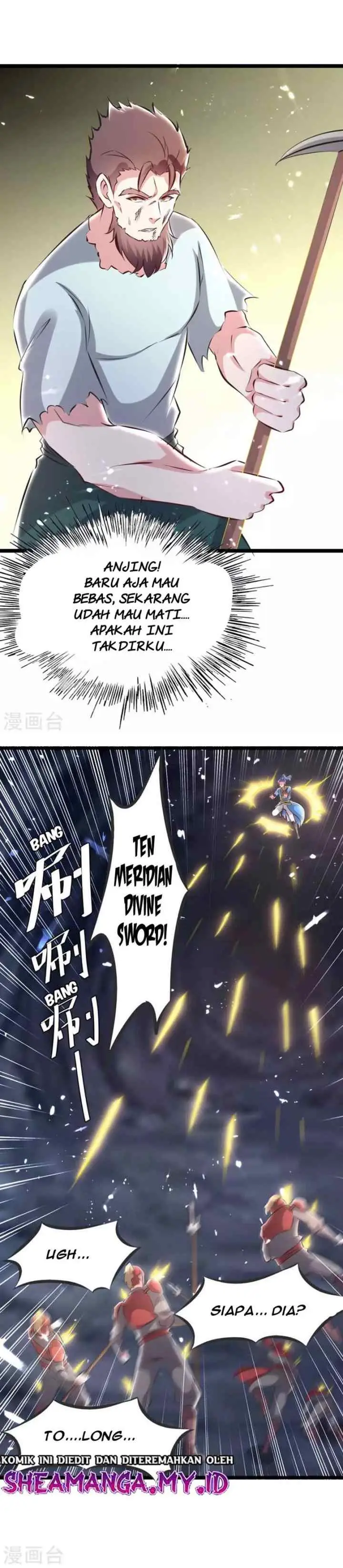 Strongest Leveling chapter 193 halaman 13