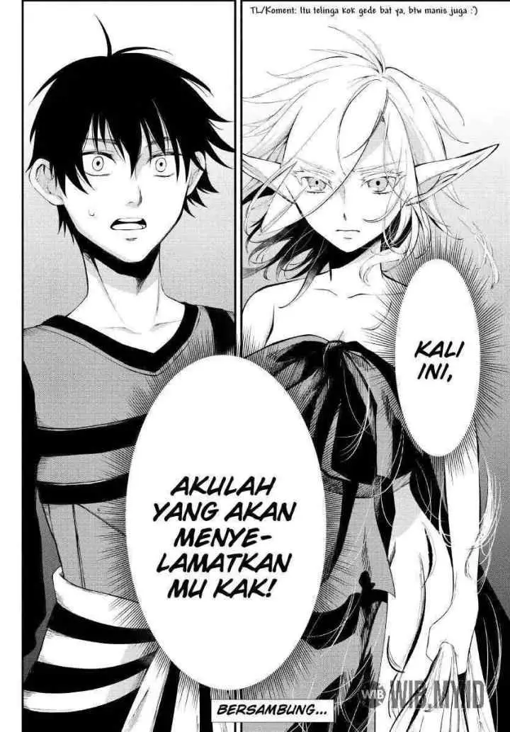 Isekai Munchkin -HP 1 no Mama de Saikyou Saisoku Dungeon Kouryaku- chapter 17 halaman 17
