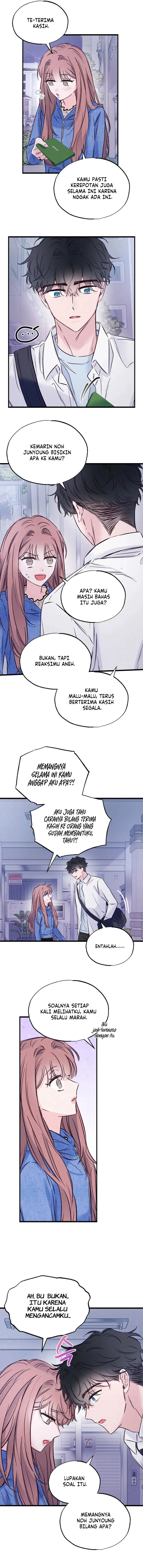 Class 8's Beauty chapter 15 halaman 4