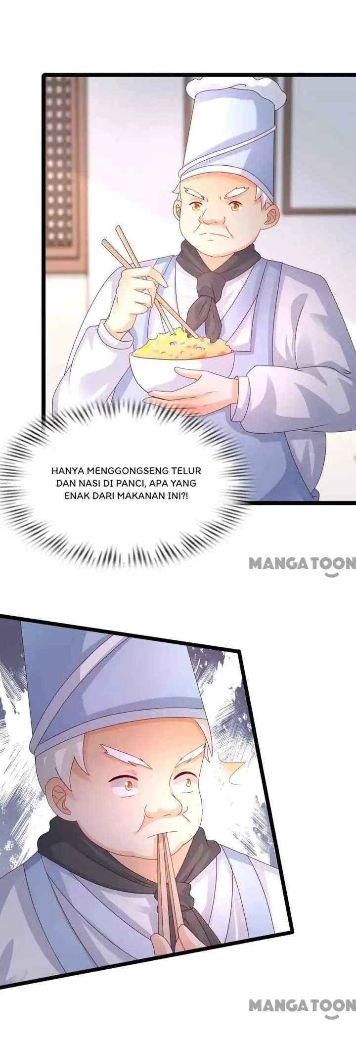 The Strongest Peach Blossom chapter 248 halaman 17