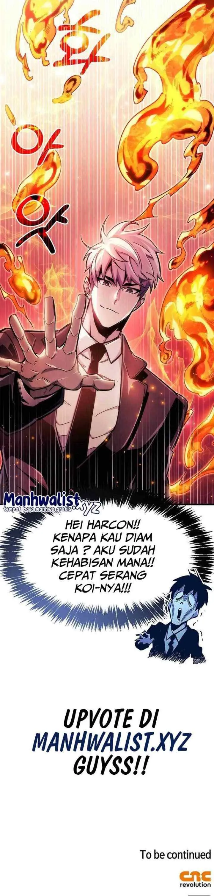 The Player Hides His Past chapter 23 halaman 18