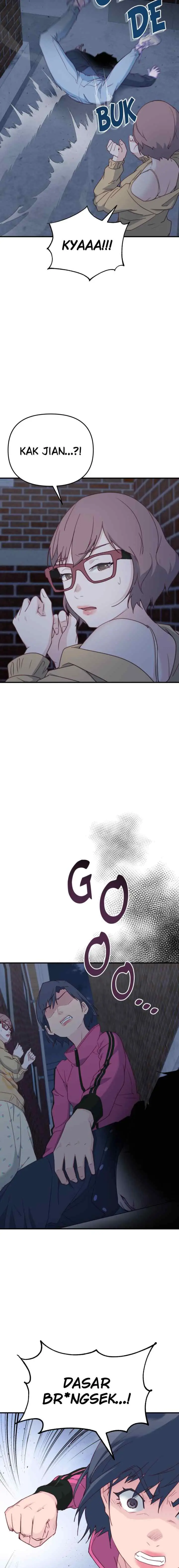 Spy House chapter 35 halaman 18